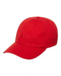 Czapka dla Mężczyzn RAD SPLATTER Czerwony. Czerwone czapki i kapelusze męskie Quiksilver, bez wzorów, z bawełny. Za 129.99 zł.