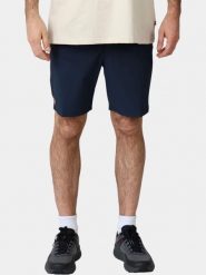Szorty Męskie Fjallraven Abisko Trail Stretch. Niebieskie szorty męskie Fjällräven, m, bez wzorów, z poliamidu. Za 469.00 zł.