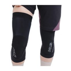 Opaska na kolano Kellys Valedor. Czarne buty sportowe męskie Kellys, bez zapięcia, rowerowe. Za 374.50 zł.