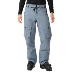 Spodnie narciarskie Colourwear M Flight. Niebieskie spodnie snowboardowe męskie Colourwear, na zimę, m, bez wzorów, narciarskie. Za 820.50 zł.