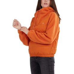 Kurtka uliczna damska Fundango Frila Hybrid. Brązowe kurtki damskie Fundango, l, bez wzorów, bez kaptura, trekkingowe. Za 319.90 zł.