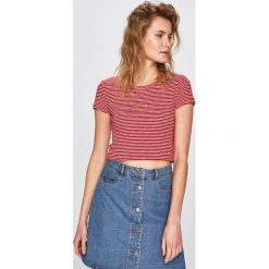 Guess Jeans - Top. Topy damskie marki Guess Jeans. Za 189.90 zł.