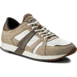 Sneakersy NAPAPIJRI - Rabari 16833620 Beige N1010. Półbuty na co dzień męskie marki Napapijri. W wyprzedaży za 199.00 zł.