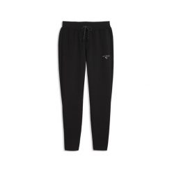 Męskie spodnie PUMA x HYROX CLOUDSPUN Elevated PUMA. Czarne spodnie sportowe męskie Puma, na jesień, l, bez wzorów, z materiału, na fitness i siłownię. Za 299.00 zł.