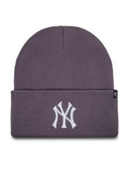 47 Brand Czapka MLB New York Yankees Haymaker '47 B-HYMKR17ACE Granatowy. Niebieskie czapki i kapelusze damskie 47 Brand, na zimę, bez wzorów, z materiału. Za 119.99 zł.