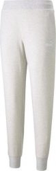 Puma Puma Essential Logo Pants 586841-02 beżowe M. Brązowe spodnie sportowe damskie Puma, m, bez wzorów. Za 115.56 zł.