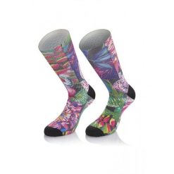 Skarpetki damskie Mb Wear Fun H17 Fleurs Tropicales. Skarpety damskie MB WEAR, bez wzorów. Za 164.50 zł.