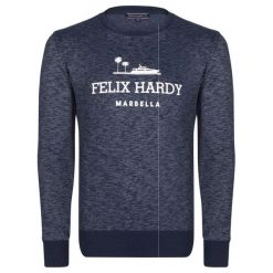 Felix Hardy Bluza Męska M Ciemny Niebieski. Bluzy męskie marki Felix Hardy. W wyprzedaży za 159.00 zł.
