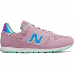 New Balance YR373M1. Buty sportowe dziewczęce marki New Balance. Za 229.99 zł.