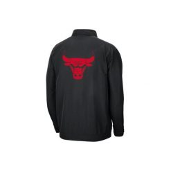 Kurtka męska nike nba chicago bulls essential lightweight jacket black. Czarne kurtki sportowe męskie Nike, m, bez wzorów, do biegania. Za 329.00 zł.