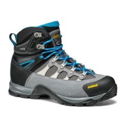 Buty trekkingowe damskie Asolo Stynger GTX. Szare trekkingi damskie Asolo. Za 1,070.90 zł.