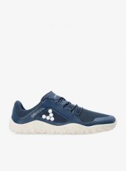 Buty trailowe damskie Vivobarefoot Primus Trail II FG. Niebieskie trekkingi damskie Vivobarefoot, do biegania. Za 505.99 zł.