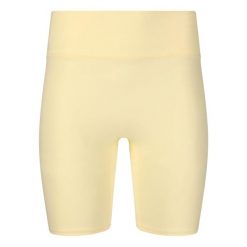 Szorty damskie Athlecia Blossom. Żółte legginsy damskie Athlecia, bez wzorów. Za 156.50 zł.
