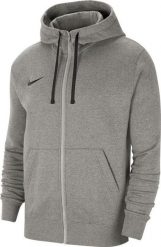 Nike Nike Park 20 bluza 063 : Rozmiar - L. Bluzy męskie Nike, l, bez wzorów, bez kaptura. Za 193.52 zł.