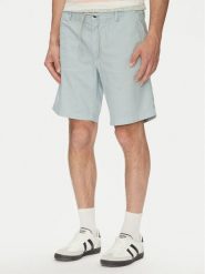 Jack & Jones Szorty materiałowe Jaiden 12274968 Błękitny Relaxed Fit. Niebieskie szorty męskie Jack & Jones, l, bez wzorów, z bawełny. Za 79.99 zł.