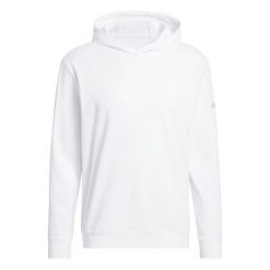 Bluza z kapturem adidas Ultimate365 Elevated. Białe bluzy męskie Adidas, m, bez wzorów, z materiału, z kapturem. Za 403.25 zł.