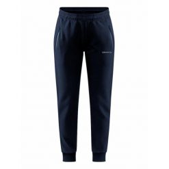 Spodnie treningowe damskie Craft Core Soul. Niebieskie spodnie sportowe damskie Craft, m, bez wzorów, z dresówki. Za 373.00 zł.