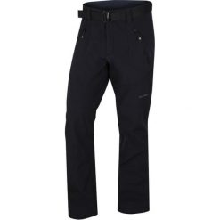 Husky Spodnie Softshellowe Męskie Kresi M, Czarne Xl. Czarne spodnie sportowe męskie Husky, na jesień, z polaru. Za 395.00 zł.