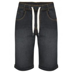 Glemo krótkie spodenki męskie denim, bawełna, ściągacz, M. Fioletowe szorty męskie ZEAGLE, na lato, m, bez wzorów, z bawełny. Za 139.99 zł.