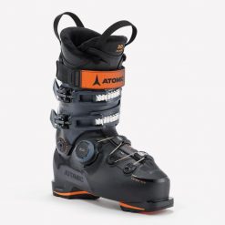 Buty narciarskie męskie Atomic Hawx Prime 110 MV Boa flex 110. Szare buty sportowe męskie Atomic, bez zapięcia, narciarskie. Za 2,099.00 zł.