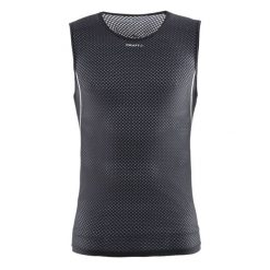Tank top Craft cool mesh superlight. Czarne buty sportowe męskie Craft, z meshu, bez zapięcia, na fitness i siłownię. Za 202.50 zł.