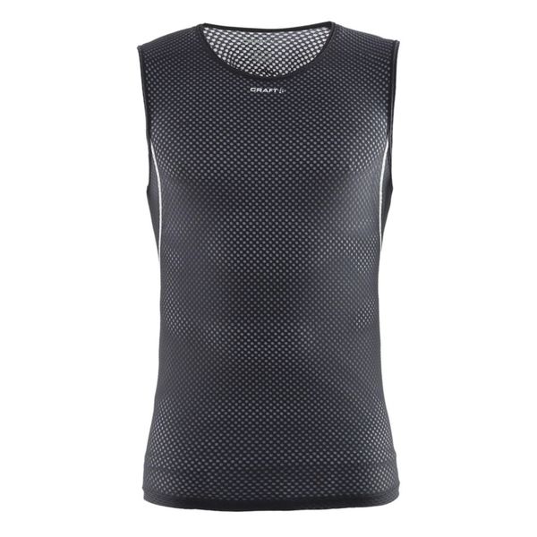 Tank top Craft cool mesh superlight. Czarne buty sportowe męskie Craft, bez wzorów, z meshu, sportowe, bez kołnierzyka. Za 202.50 zł.