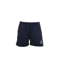 Szorty damskie Select Player Comet. Niebieskie szorty sportowe damskie Select, m, bez wzorów, z materiału, sportowe, na fitness i siłownię. Za 108.50 zł.
