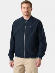 Kurtka Przejściowa Męska Helly Hansen Marine Bomber. Niebieskie kurtki sportowe męskie Helly Hansen, na jesień, l, bez wzorów, z materiału. Za 729.00 zł.