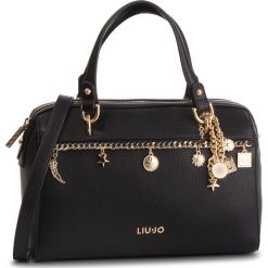 Torebka LIU JO - M Satchel A19112 E0058 Nero 22222. Torebki do ręki damskie marki Liu Jo. Za 689.00 zł.