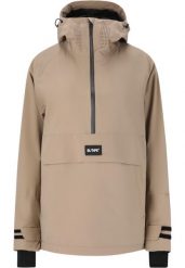 Damska kurtka narciarska Slope Ruki Lined Shell. Czarne kurtki damskie SLOPE, s, bez wzorów, z materiału, bez kaptura, narciarskie. Za 596.00 zł.