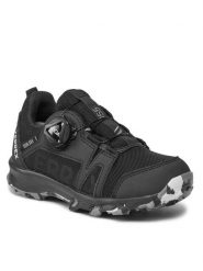 Adidas Buty do biegania Terrex Agravic BOA RAIN.RDY Trail Running Shoes HQ3496 Czarny. Czarne buty sportowe chłopięce Adidas, bez wzorów, z materiału, bez zapięcia, do biegania. Za 309.99 zł.
