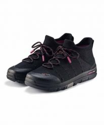 Buty turystyczne damskie wodoodporne Brubeck TREK MERINO. Czarne trekkingi damskie Brubeck, trekkingowe. Za 499.00 zł.
