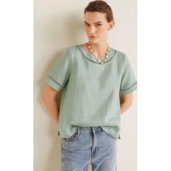 Mango - Bluzka Dos. Bluzki damskie marki Mango. Za 119.90 zł.