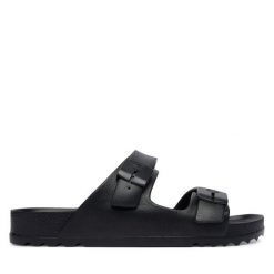 Klapki Scholl. Czarne klapki męskie Scholl. Za 184.99 zł.