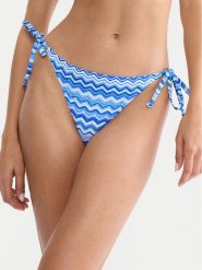 Triumph Dół od bikini Mix & Match Summer 10226493 Niebieski. Niebieskie bikini damskie Triumph, bez wzorów. Za 109.99 zł.