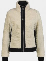 Sweter Damski Luhta Isolahti. Brązowe swetry damskie Luhta, na zimę, xs, bez wzorów, z materiału, eleganckie, bez kołnierzyka, bez ramiączek, długie, bez kaptura. Za 559.00 zł.