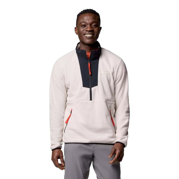 Bluza Columbia Sequoia Grove™ Half Zip Fleece Dorośli. Szare bluzy męskie Columbia, m, bez wzorów, z materiału, bez kaptura. Za 298.99 zł.