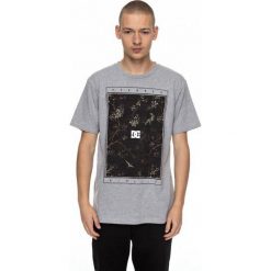 DC Koszulka Męska Autumn Charms S M Tees Knfh Grey Heather S. Koszulki sportowe męskie marki DC. W wyprzedaży za 99.00 zł.