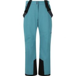 Funkcjonalne spodnie narciarskie damskie Whistler Yarra Pro 15000. Niebieskie spodnie materiałowe damskie Whistler, bez wzorów. Za 399.99 zł.