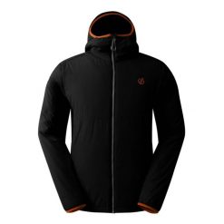 Męska Kurtka Torrek Lite Air. Czarne kurtki sportowe męskie Dare 2b, m, bez wzorów, z puchu, trekkingowe. Za 272.99 zł.