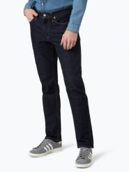 Levi's Jeansy Mężczyźni Bawełna niebieski, 34-34. Niebieskie jeansy męskie Levi's. Za 499.95 zł.