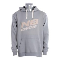Bluza z kapturem Enebe Impact. Niebieskie bluzy męskie ENEBE, m, bez wzorów, z kapturem. Za 233.00 zł.
