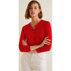 Mango - Kardigan Agata3. Kardigany damskie marki Mango. W wyprzedaży za 49.90 zł.