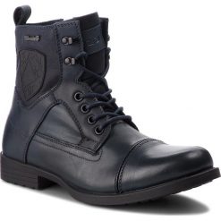 Kozaki KAZAR - Tadeu 15427-27-19 Navy. Kozaki męskie marki Kazar. W wyprzedaży za 399.00 zł.
