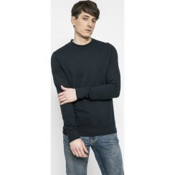 Premium by Jack&Jones - Bluza Cameron. Czarne bluzy męskie Premium by Jack&Jones, z bawełny. W wyprzedaży za 79.90 zł.