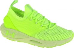 Under Armour Under Armour Hovr Phantom 2 IntelliKnit 3024155-304 Zielone 36. Zielone obuwie sportowe damskie Under Armour, bez wzorów. Za 459.95 zł.