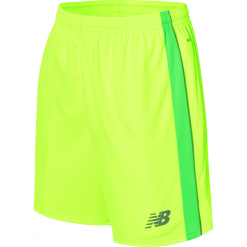 Spodenki treningowe - MS710007TOX. Krótkie spodenki sportowe męskie marki New Balance. W wyprzedaży za 59.99 zł.