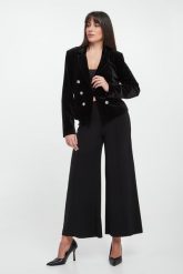 Spodnie damskie wide leg JOSEPH RIBKOFF. Legginsy damskie Joseph Ribkoff, l, bez wzorów. Za 659.00 zł.