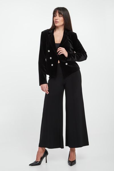 Spodnie damskie wide leg JOSEPH RIBKOFF. Legginsy damskie Joseph Ribkoff, l, bez wzorów. Za 659.00 zł.