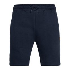 Spodenki męskie Ellesse Turi. Niebieskie krótkie spodenki sportowe męskie Ellesse, m, bez wzorów, z bawełny. Za 219.99 zł.